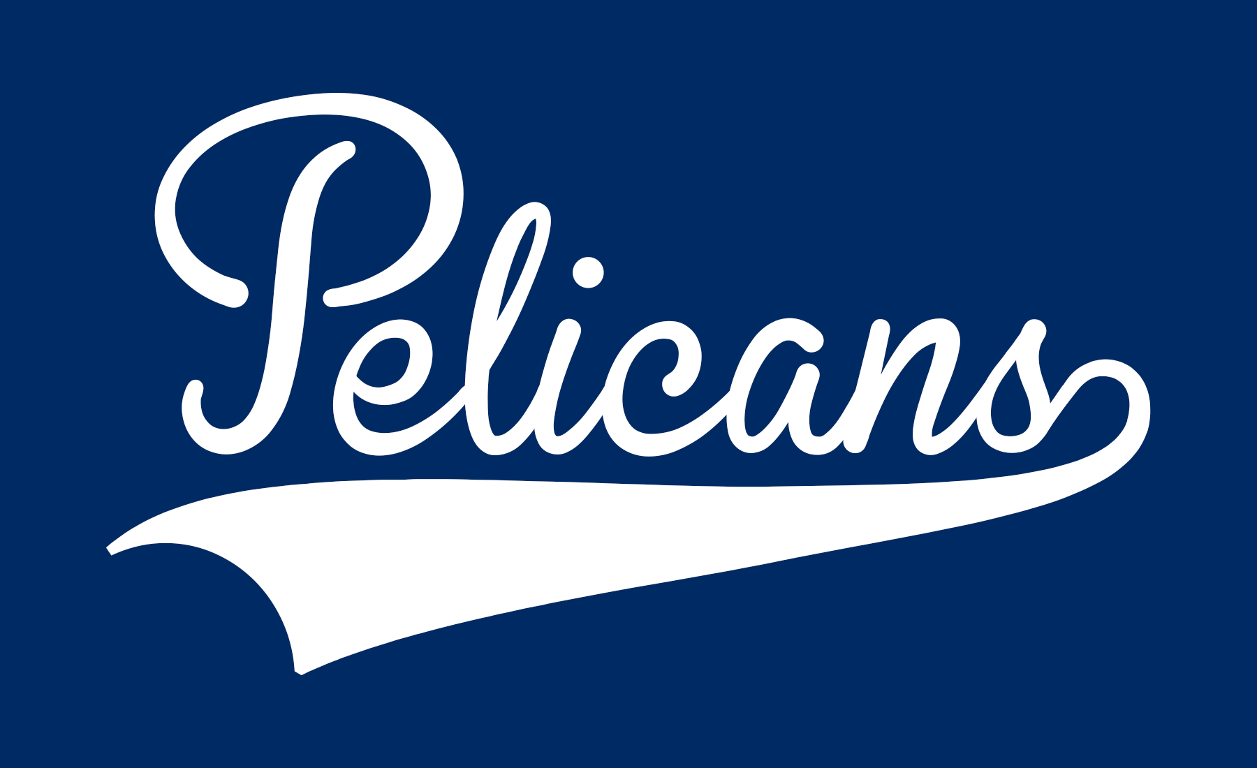 Pelicans Baseball Club The People's Baseball League