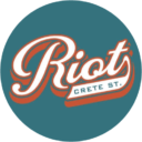 Crete Street Riot Logo 2021