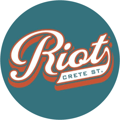 Crete Street Riot Logo 2021
