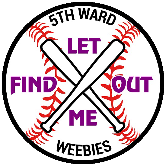 Fifth Ward Weebies Patch Logo