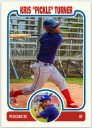 Baseball card image of Kris Turner