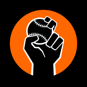 Halloween People's Baseball Logo