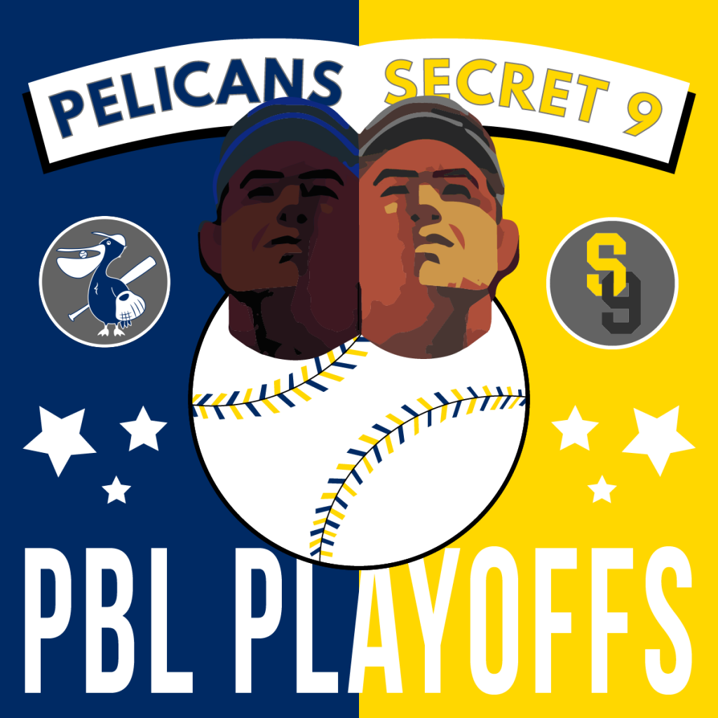 The Fall 2019 Playoffs Are This Sunday! – The People's Baseball League