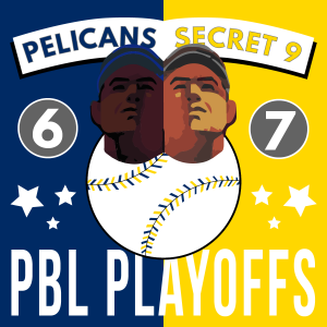 PBL fall 2019 Playoffs Results - Pels (6) - S9 (7)