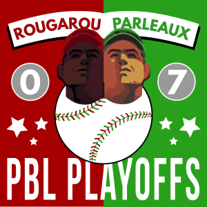 PBL Fall 2019 Playoffs Results - Rou (0) - Par (7)