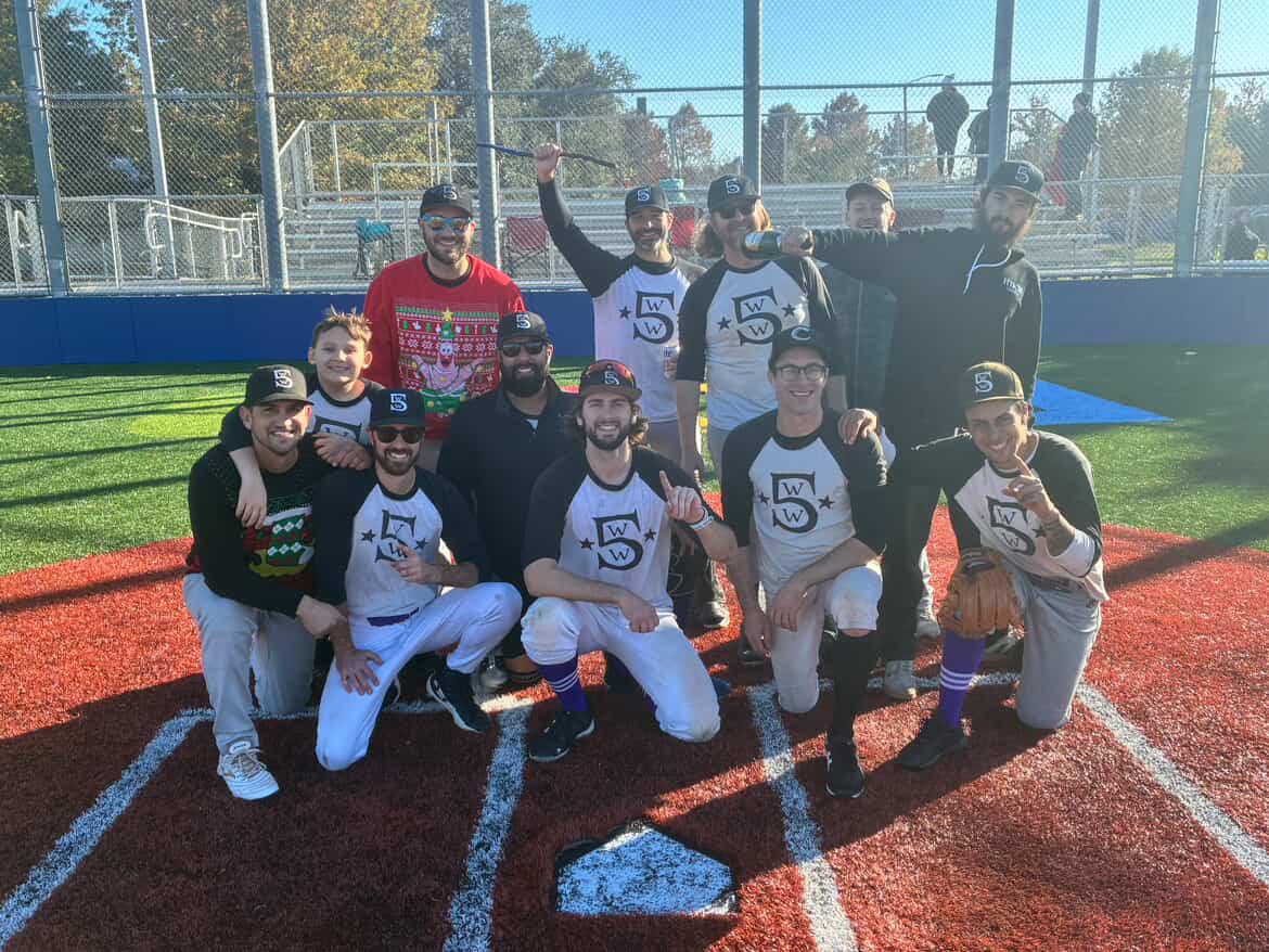 Fifth Ward Weebies - Fall 2025 Champions